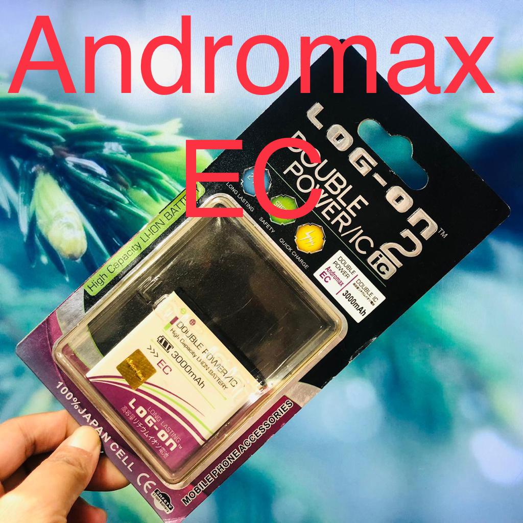 BATT BATERAI LOG ON ANDROMAX A/ ANDROMAX C/ ANDROMAX C3/ ANDROMAX EC/ ANDROMAX G/ ANDROMAX G2/ ANDROMAX I NEW/ ANDROMAX I2/ ANDROMAX M2/ ANDROMAX Q/ ANDROMAX QI/ ANDROMAX U/ ANDROMAX V1V2/ ANDROMA V3S