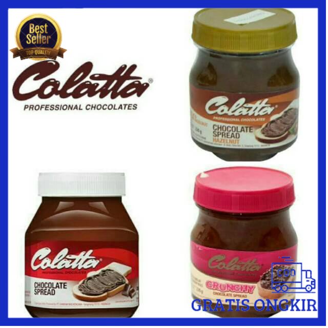

COLATTA CHOCOLATES -Terlengkap-Termurah-Berkualitas