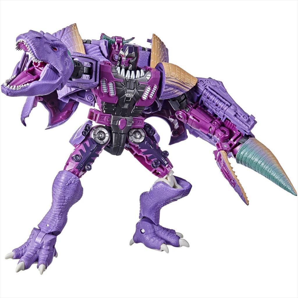 Hasbro Transformers F0698 Megatron Beast Leader WFC Kingdom