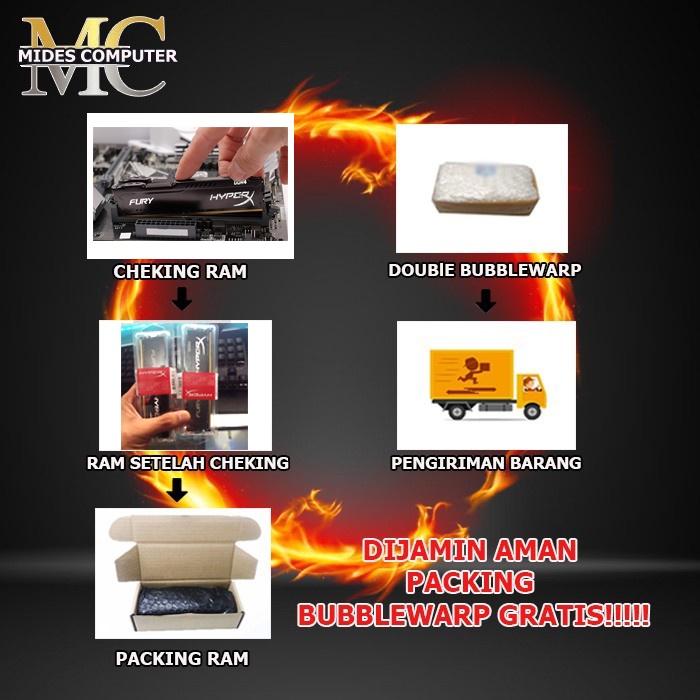 RAM  MEMORY PC DDR3 4GB  PC12800  KOMPUTER