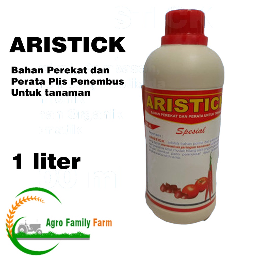 ARISTICK Bahan Perata dan Perekat Pestisida 1 Liter