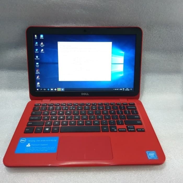 Dell Inspiron 11 Intel N3060 RAM 2GB/500GB W10 Second