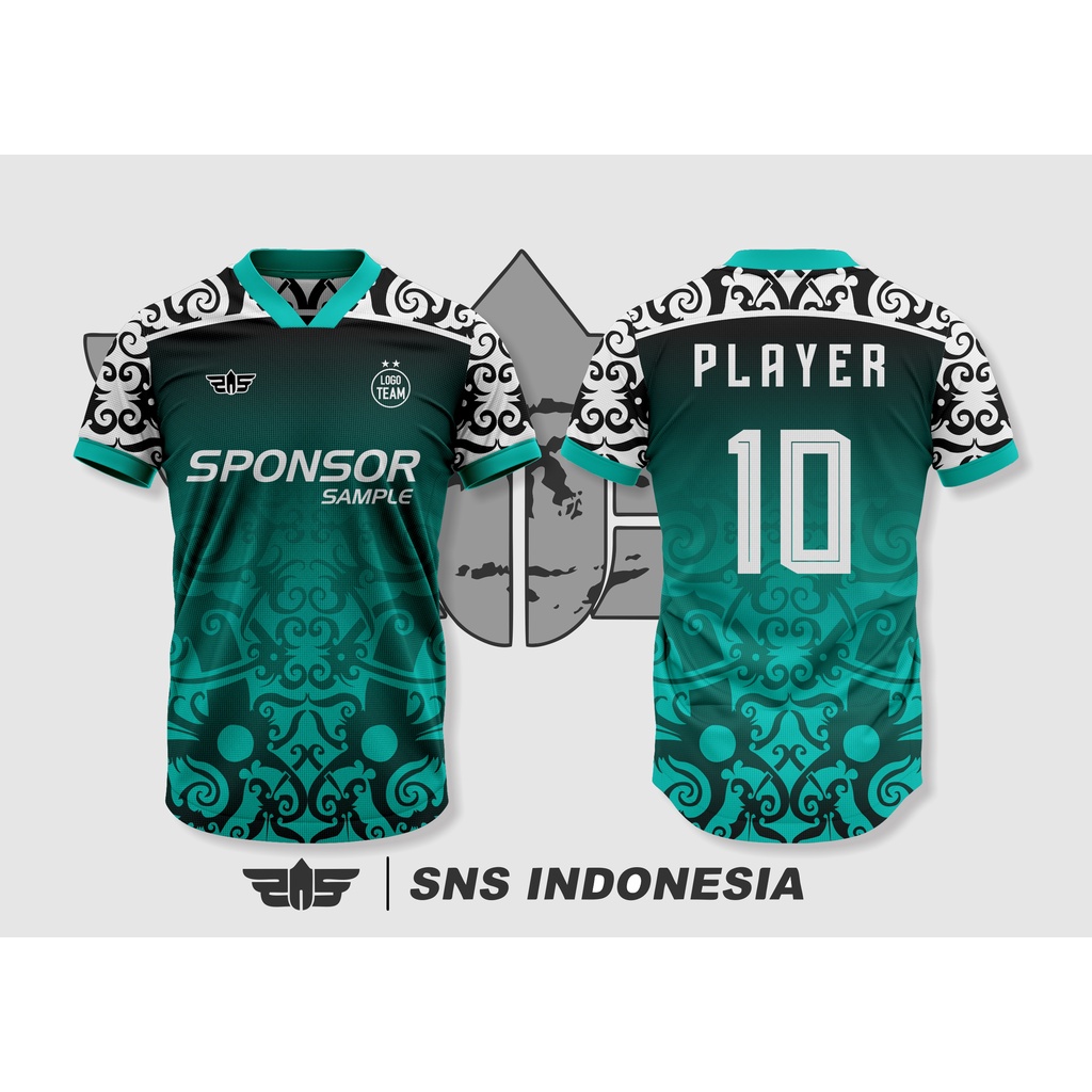Jersey Futsal Custom  FULL PRINTING FREE  DESIGN