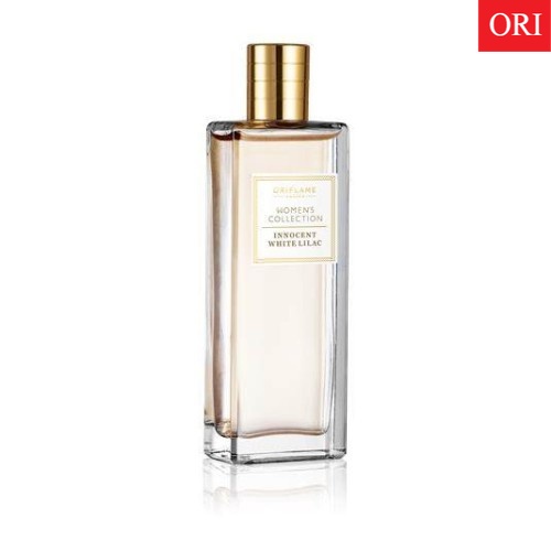 Ready SS.MAKA Parfum Oriflame Women's Collection Innocent White Lilac Eau De Toilette EDT 3ml 5ml 8m