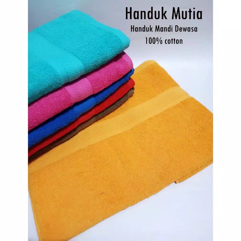 Handuk Mutia