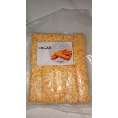 

[DES FROZEN FOOD] CHICKEN NUGGET SEHAT PREMIUM 10PCS