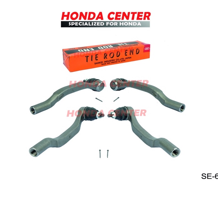 tie rod bola bola stir honda accord maestro cielo tahun 1990 1991 1992 1993 1994 1995 1996 1997