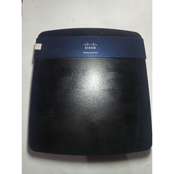 LINKSYS CISCO EA3500 OPENWRT LOADBALANCE SEDERHANA