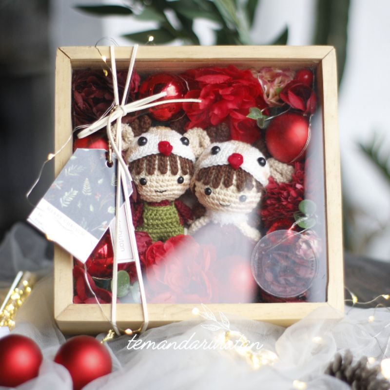 

CAROL Christmas Hampers 2022 | Giftbox | Parcel Natal | temandarihutan