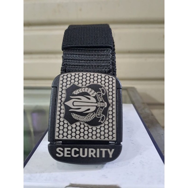 ikat pinggang TACTICAL SECURITY SECURITY terbaru