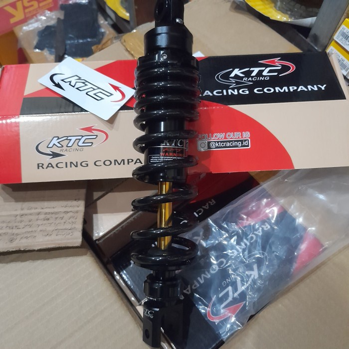 shock ktc vario beat mio as gold rebound click / KTC RACING COMPANY