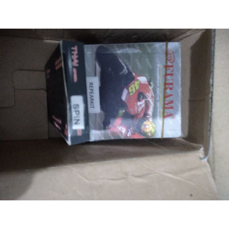 furama repairkit karburator spin125