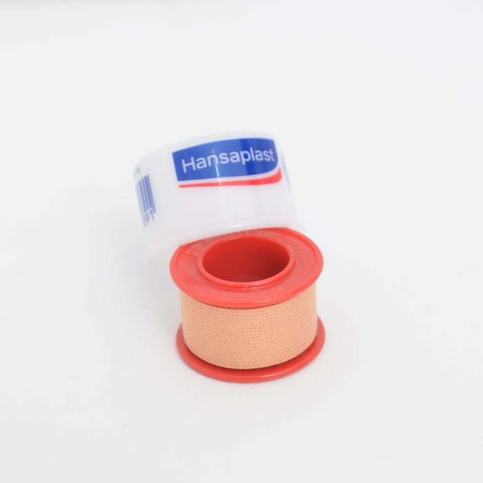 PLESTER HANSAPLAST/HANSA ROLL KECIL/PLESTER LUKA HANSAPLAST