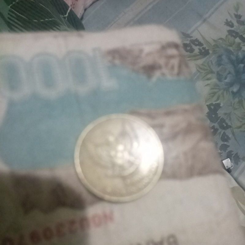 koin 500 tahun 2000-2003