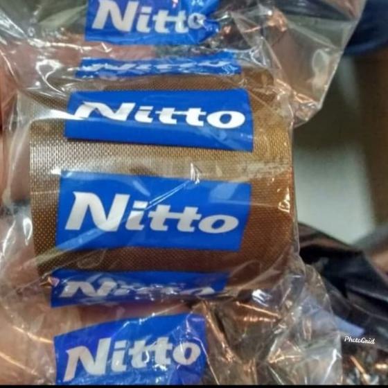 

Nitto tape-Nitoflon tape-isolasi tahan panas nitto 973UL 1" (inchi)