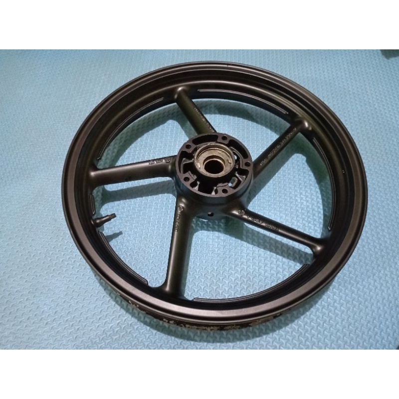 VELG RACING DEPAN YAMAHA BYSON ORI