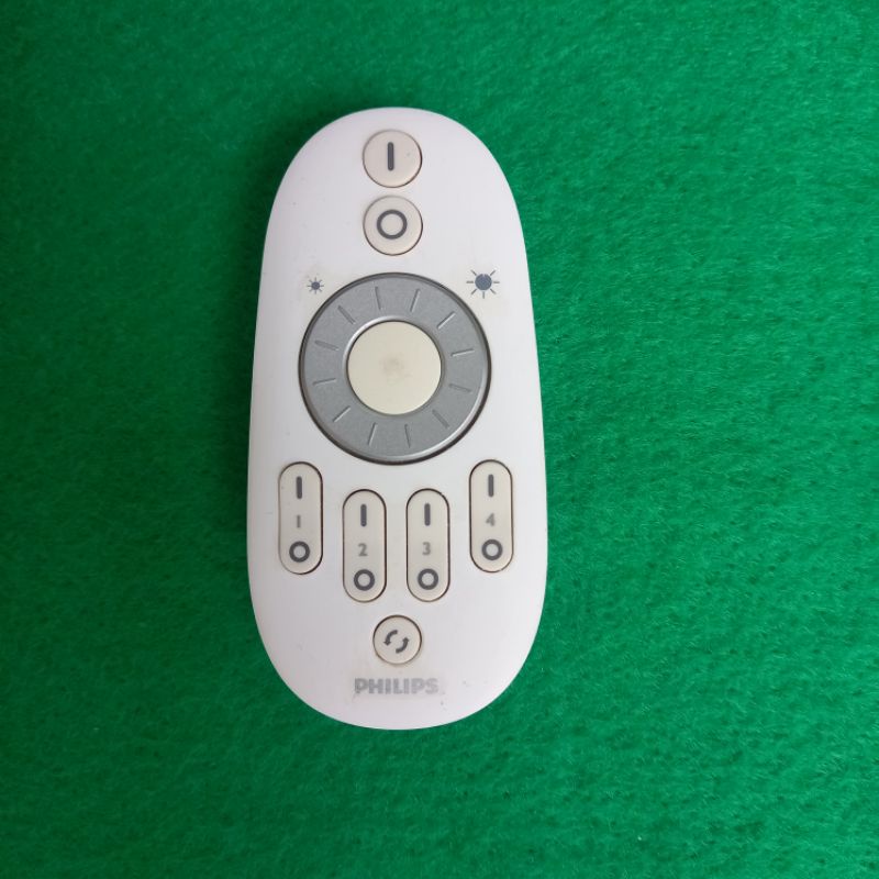 Remote Lampu Easy Scene PHILIPS Original Asli .