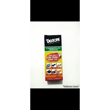 

Dextone Instan Glue