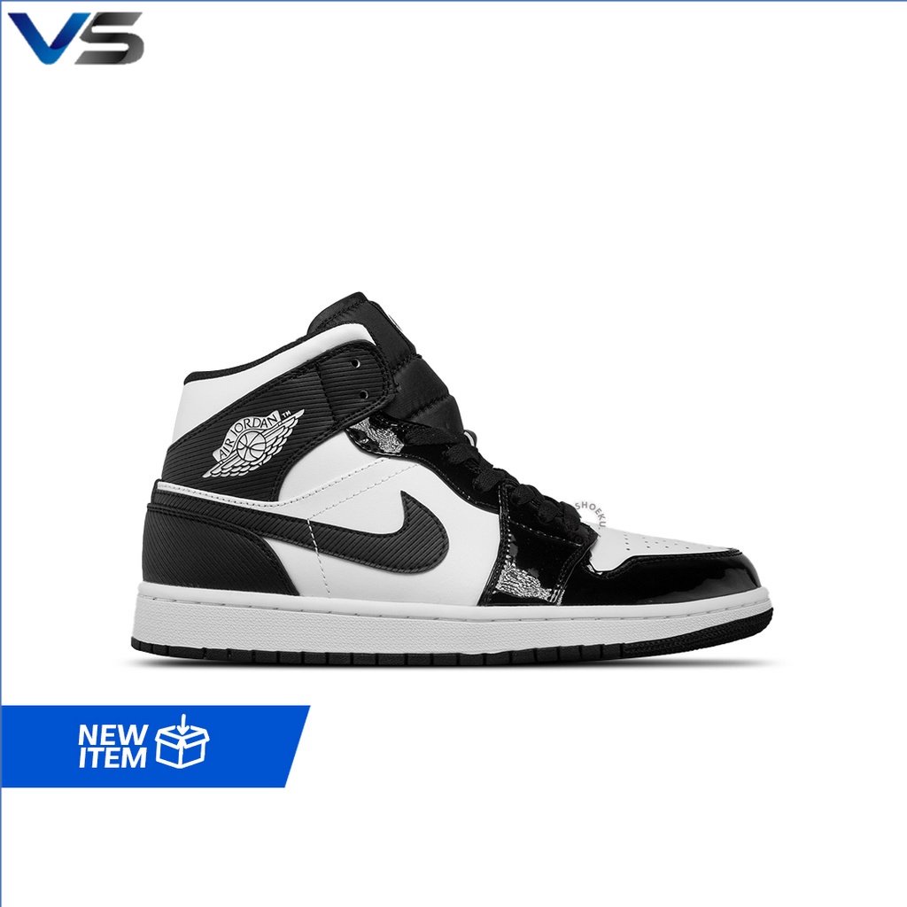 Sneakers Air Jordan 1 Mid SE GS 'All Star 2021' L3 Sepatu