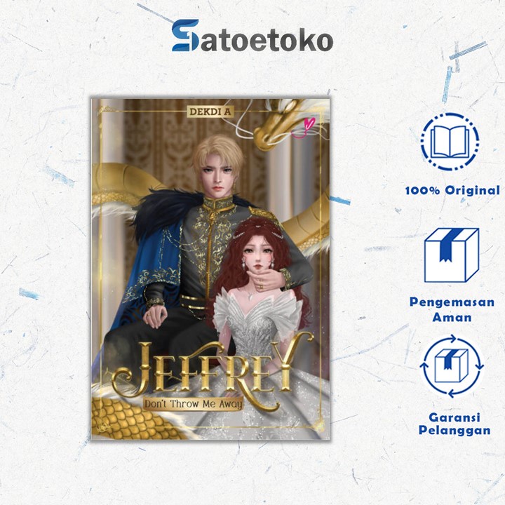 Jeffrey Don't Throw Me Away (SC) 2022 - Dekdi A