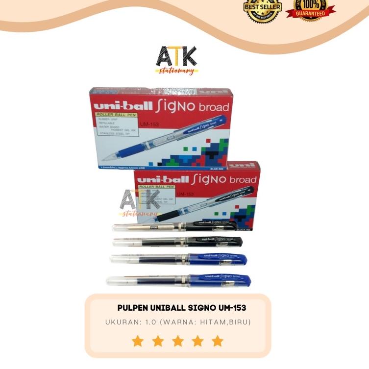 

BIG SALES X9627 Pulpen Gel Uniball Signo UM-153 ㅀ