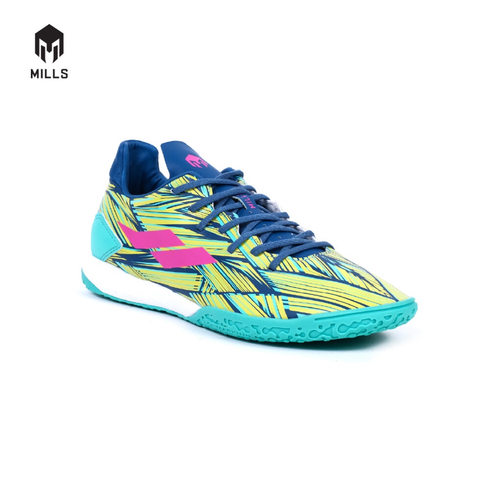 GRATIS ONGKIR !!! SEPATU FUTSAL ORIGINAL MILLS MATERA IN 3 WARNA TERBARU DISKON OJANSPORT