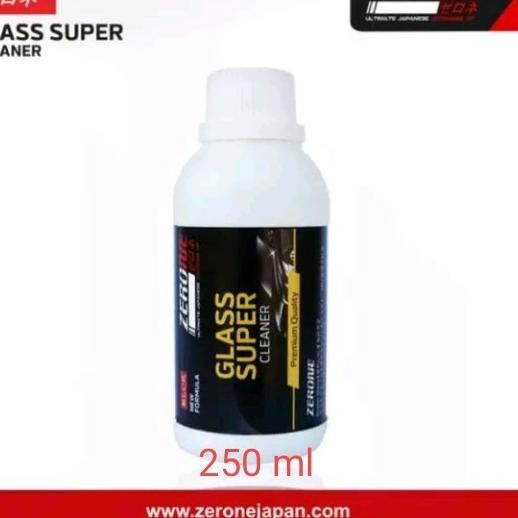 Zerone Glass Super cleaner