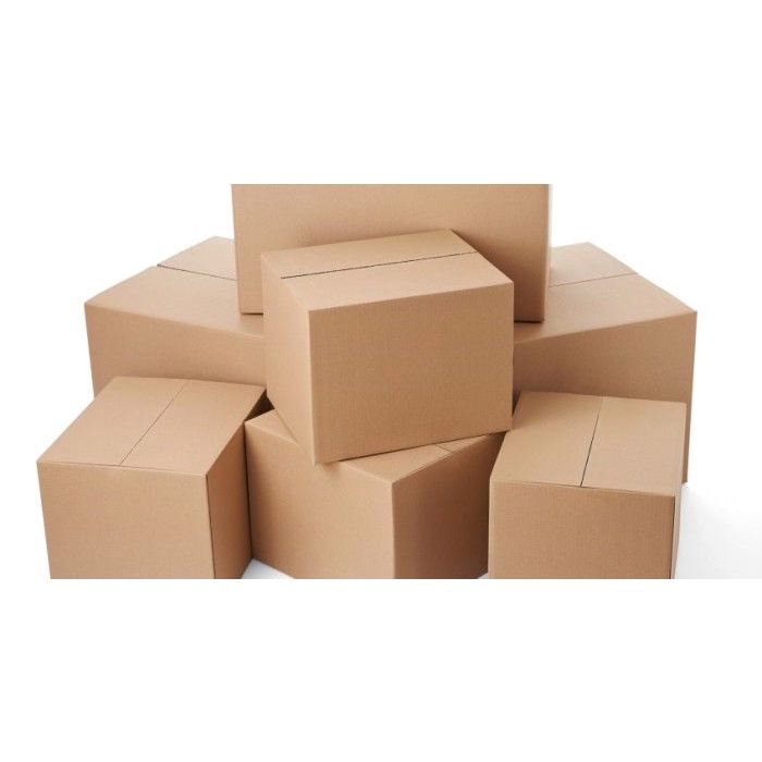 

Packing Tambahan Kardus Bekas