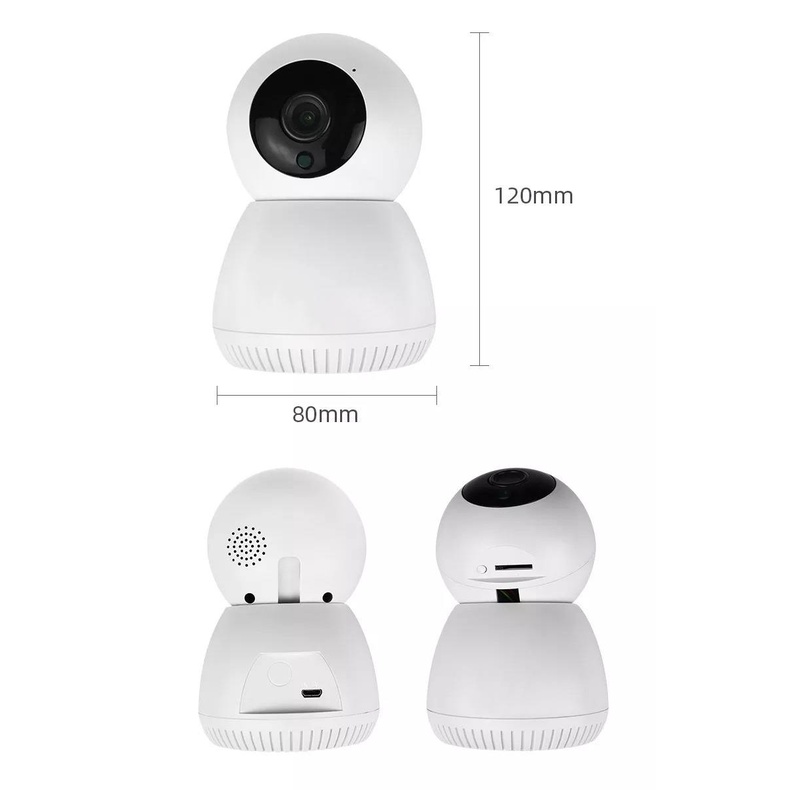 Kamera CCTV / IP Camera Wireless Full HD 1080P