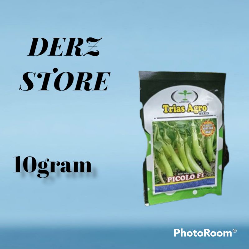 BENIH TERONG HIJAU PICOLO F1