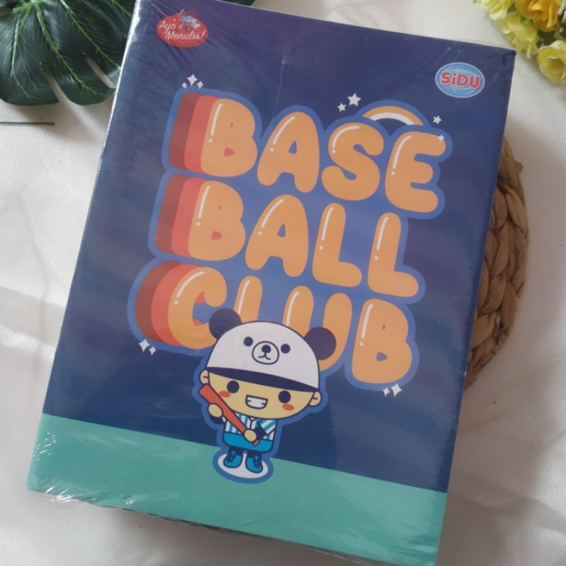 

BUKU TULIS