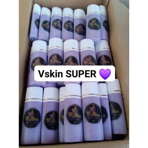 HB V skin Super HB Vskin whitening HB dosis super