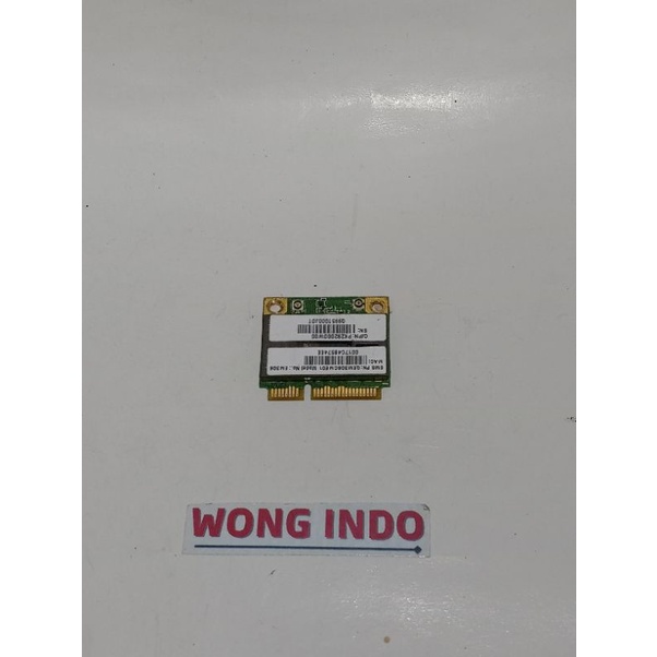 WiFi card laptop Acer 4750 4752 4743 4741 4740