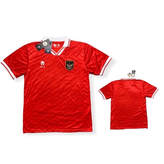Jersey Timnas Indonesia Home New 2022