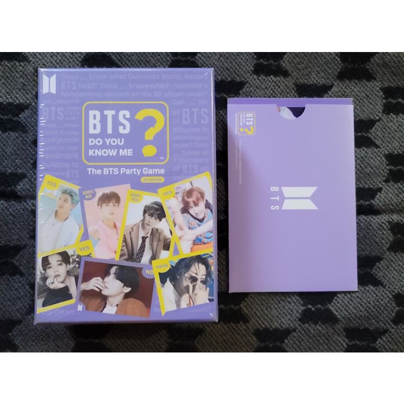 Do You Know Me BTS (Eng)