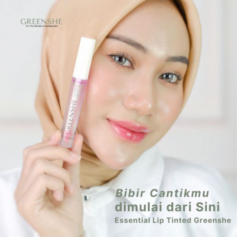 LIP SERUM GREENSHE