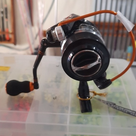 REEL PIONEER SABRE TWITCH ST-3000