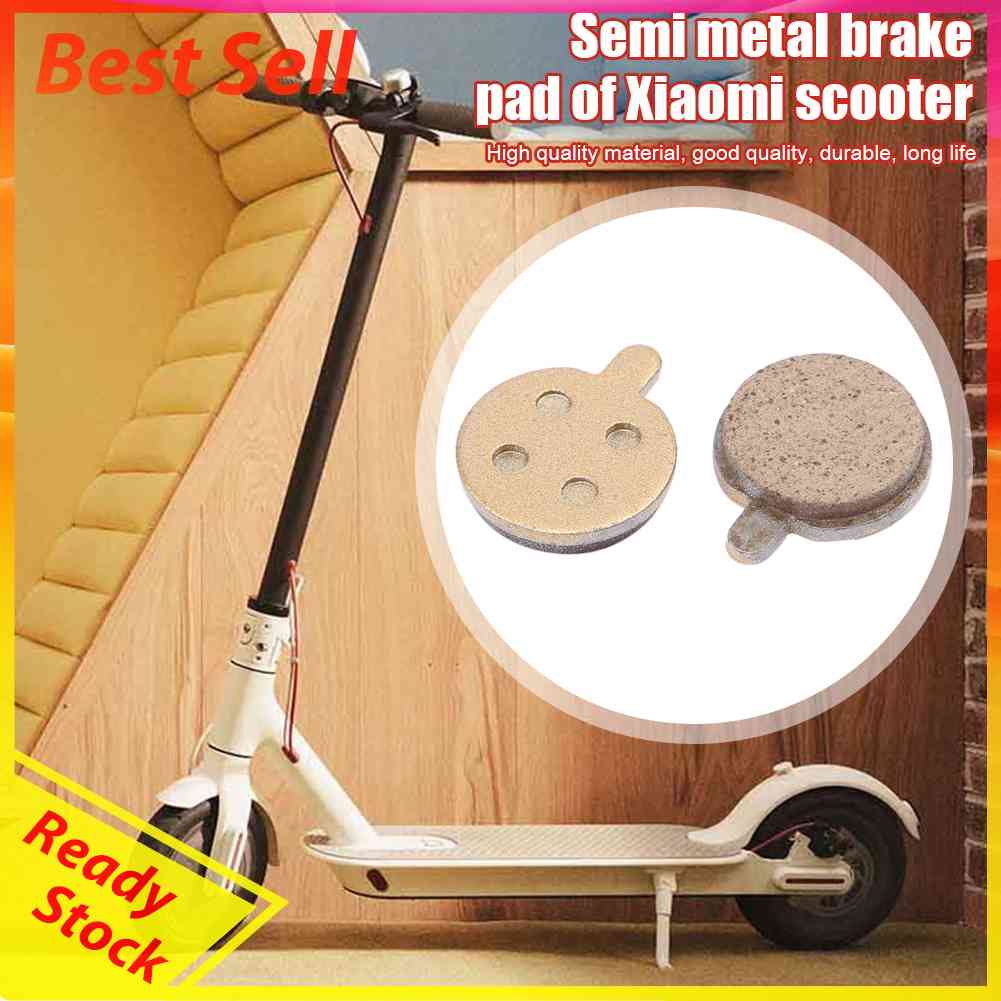 M365 Bantalan Rem Bahan Metal Untuk Skuter Elektrik