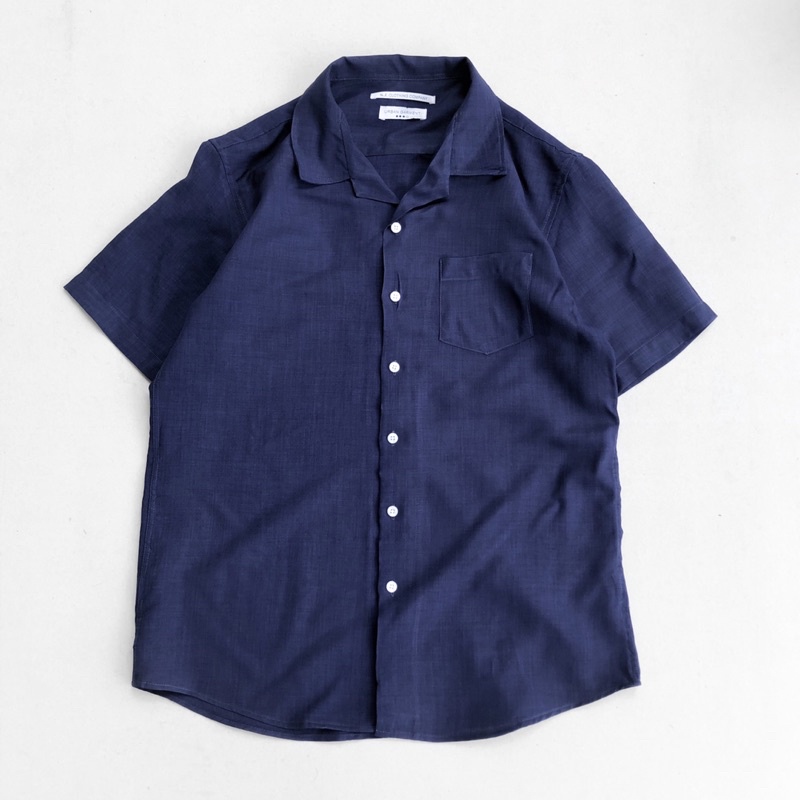 NJ CLOTHING COMPANY BOWLING SHIRT