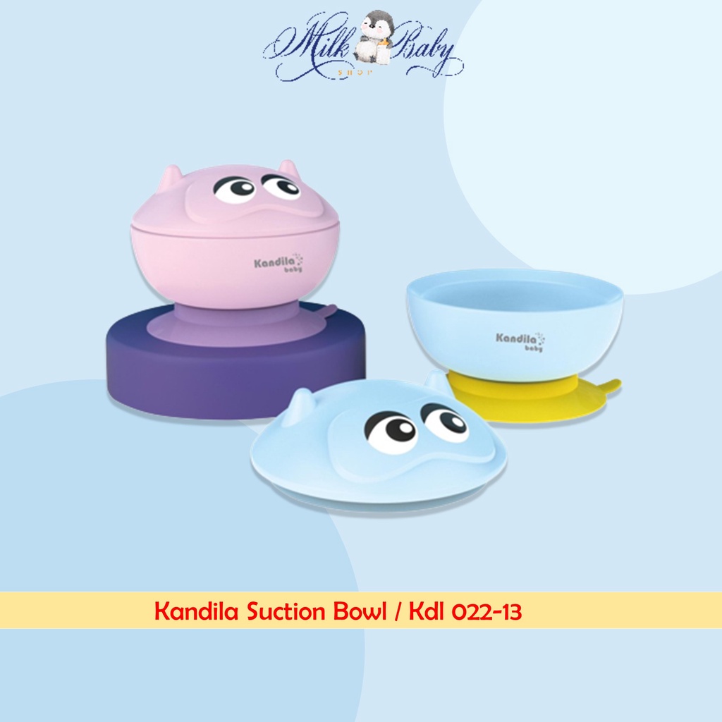 KANDILA SUCTION BOWL / KDL 022-13