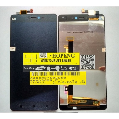 Xiaomi Mi4I / Mi 4I Lcd + Touchscreen Original