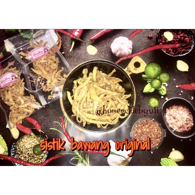 

Sistik Bawang Original