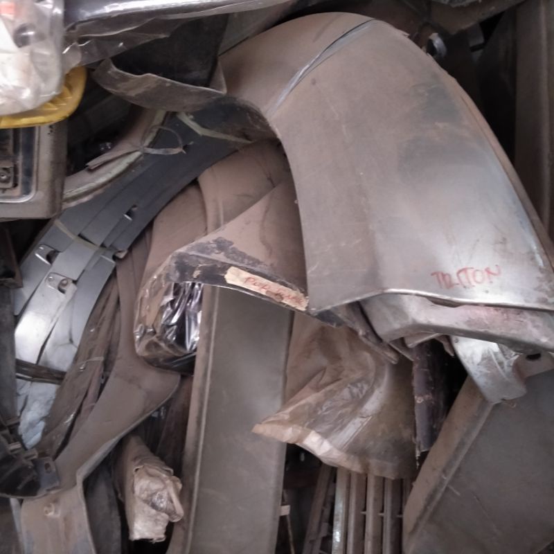 fender triton pender mitsubishi triton