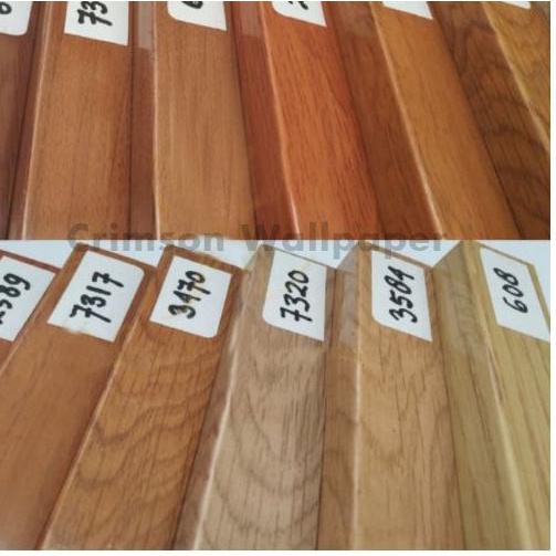 LIST PVC |LIS PARKIT PVC PLASTIK | ADAPTASI | TRANSISI | END MOLDING - WLL-LIST SIKU