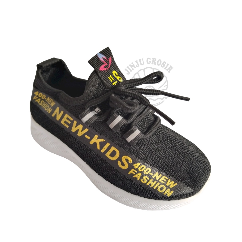 Sepatu Anak Laki Laki Perempuan Remaja Cowok Cewek Anak Umur 5 6 7 8 9 10 Tahun TK Dan SD Kanvas Sol