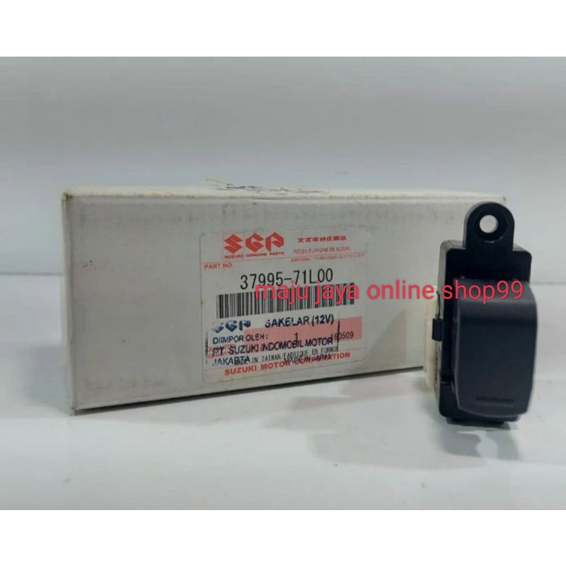 SWITCH POWER WINDOW DEPAN KIRI ERTIGA 2012-2017 ASLI