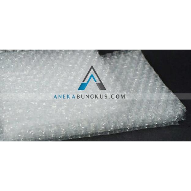 

PLASTIK BUBBLE WRAP, 125cm x 50m " BIRU