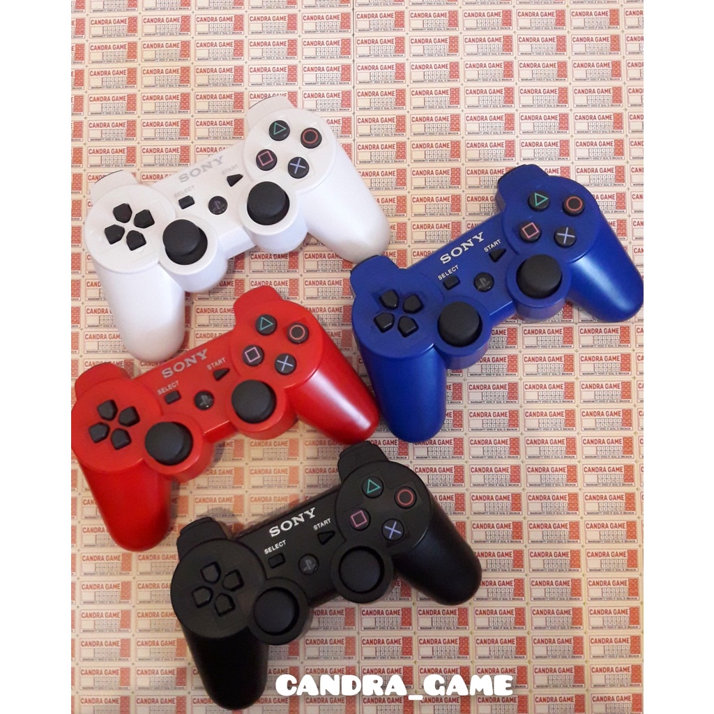 Stik PS3 Wireless Stick PS3 ORI Pabrik Stick PS3 OP