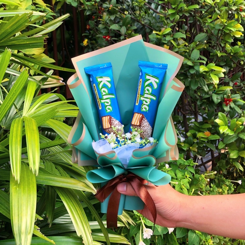 

Buket Snack Size (S) Uk. Kecil / Snack Bouquet / Money Bouquet