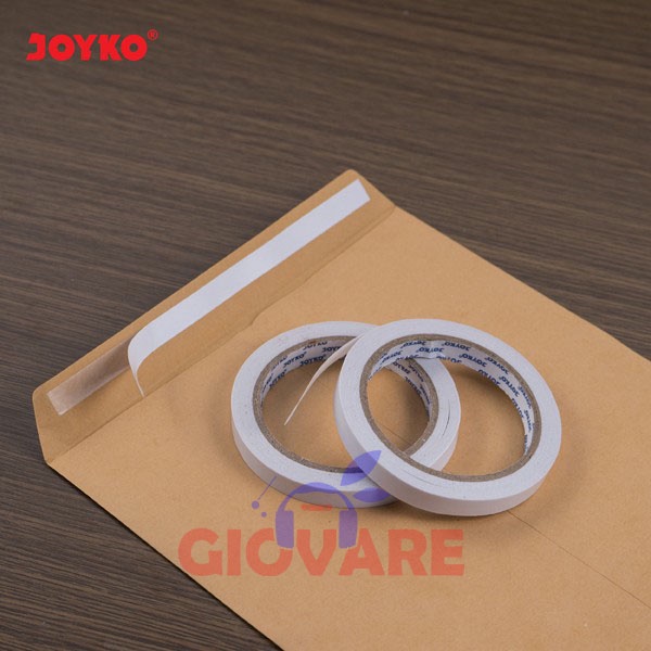 

DOUBLE TAPE JOYKO 12MM | DOUBLE TAPE JOYKO 1/2 INCH